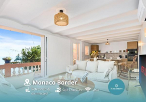 Belle maison - Vue sur la mer - Parking privé - CW